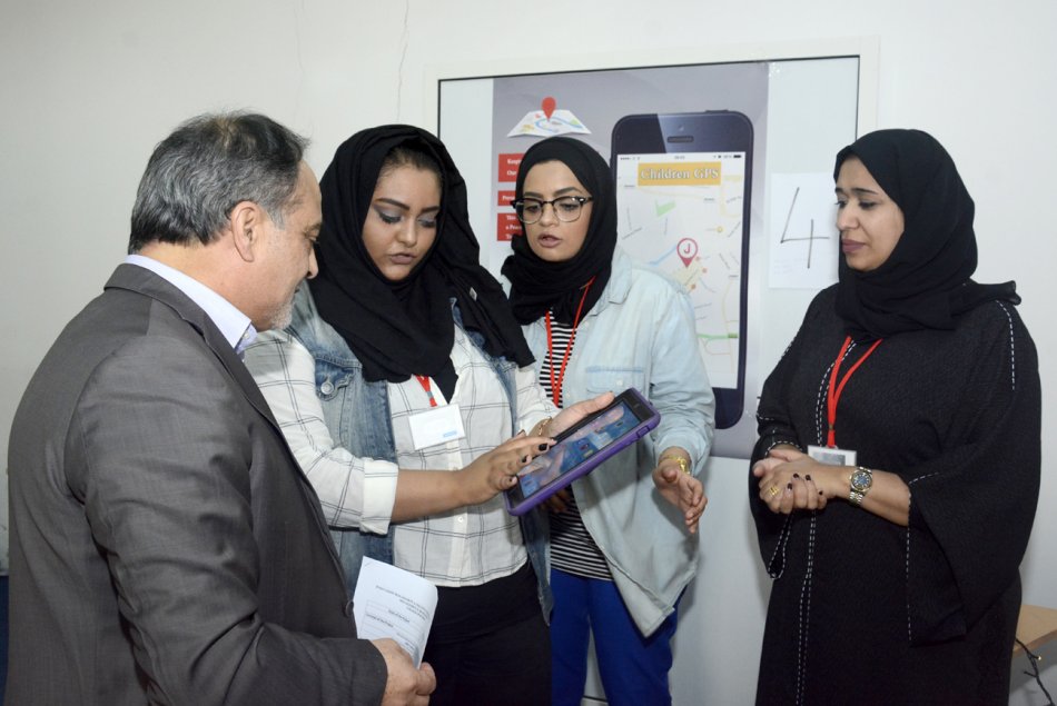 AAU students are innovating creatively