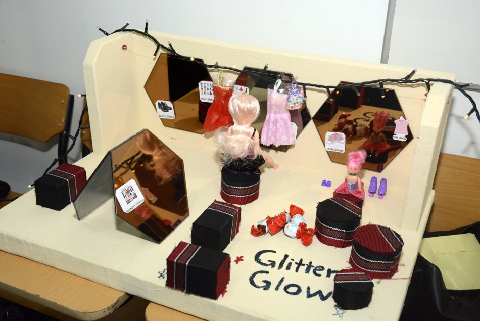 AAU students are innovating creatively