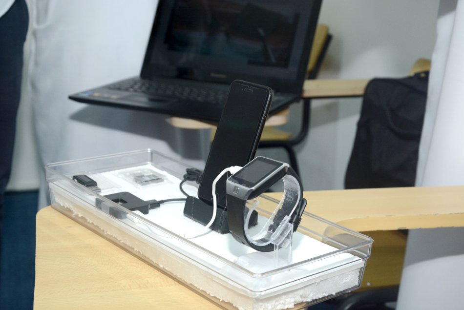 AAU students are innovating creatively