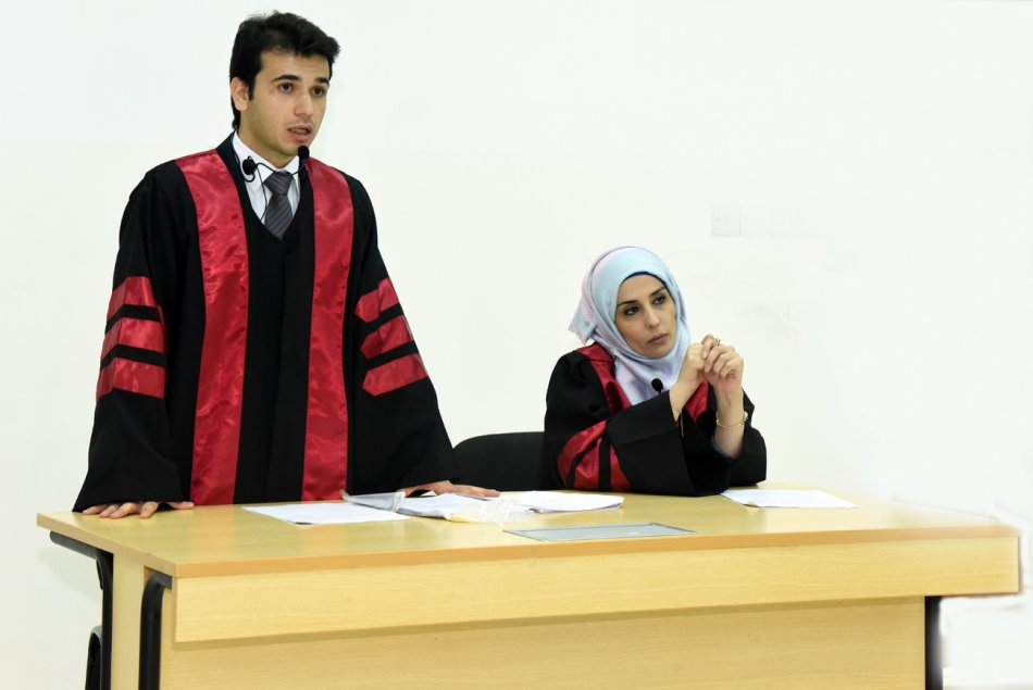 The Moot Court - Abu Dhabi and Al Ain