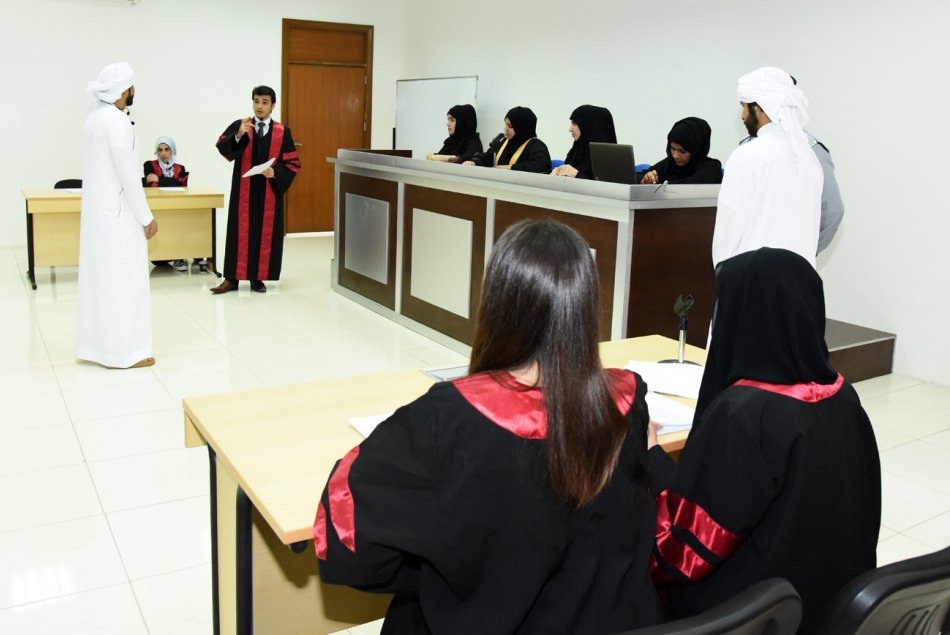 The Moot Court - Abu Dhabi and Al Ain