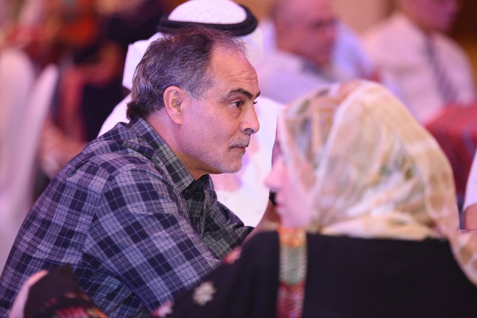 A pleasant atmosphere at the AAU Iftar Banquet