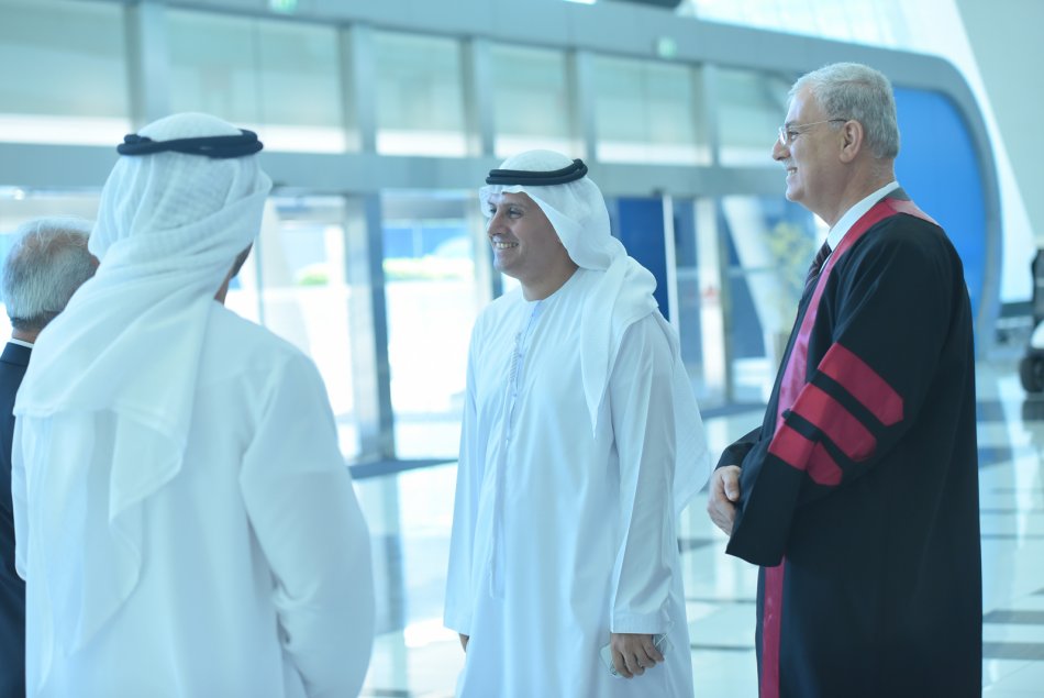 AAU Graduation Ceremony 2017