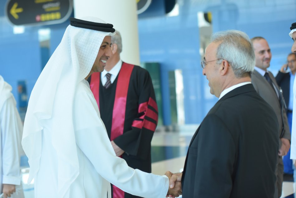 AAU Graduation Ceremony 2017