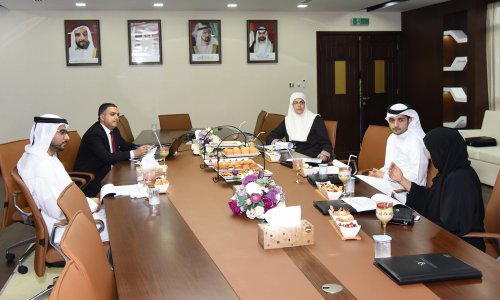المجلس الاستشاري الصناعي لكلية الهندسة يعقد اجتماعه الثاني لمناقشة أهم المواضيع في المجال الهندسي