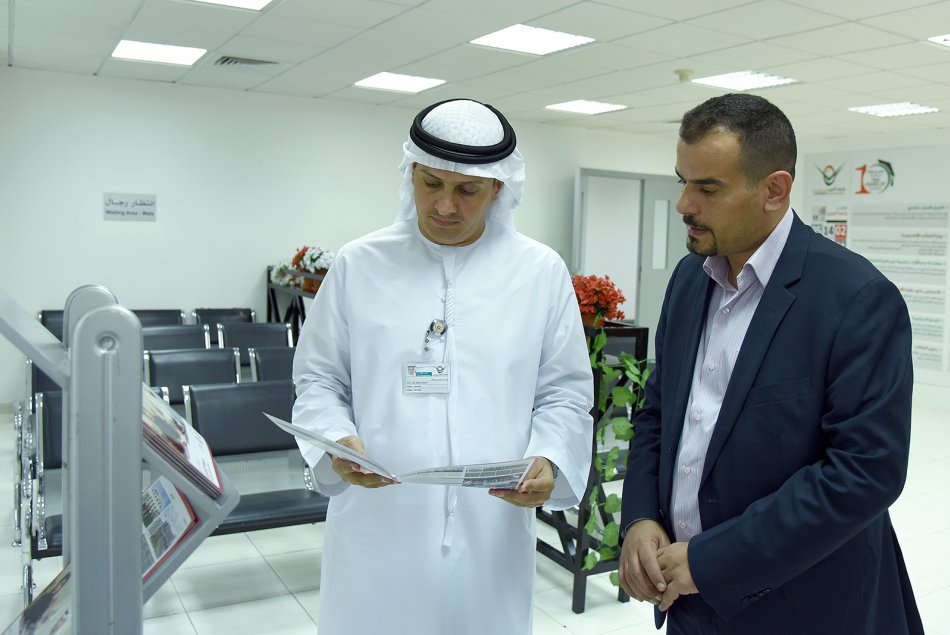 إجراءات ميسرة وخدمات ذكية لقبول الطلبة الجدد في جامعة العين