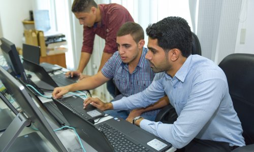 جامعة العين تنمي أواصر التعاون مع الجامعات العربية من خلال 