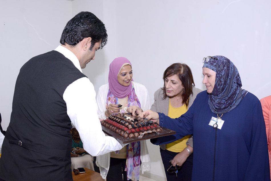 لقاء عيد الأضحى