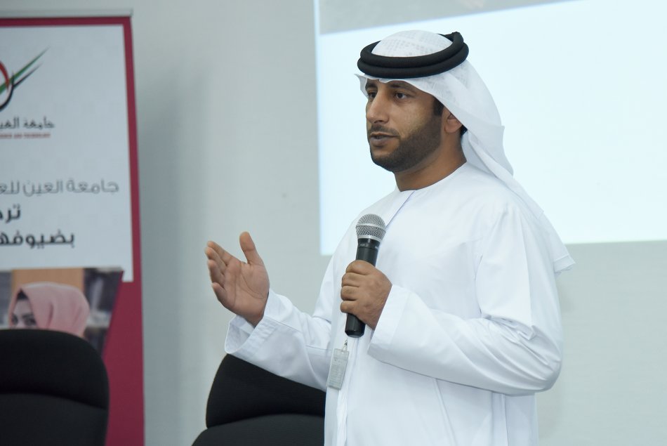 ورشة عمل حول الإسعافات الأولية