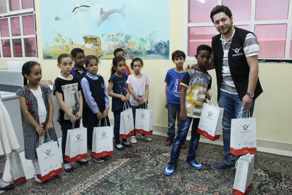 Event on the occasion of the Year of Giving