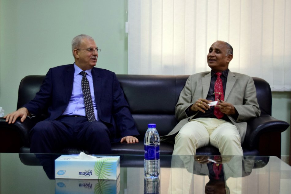 AAU Signs an MOU with BITS Pilani University