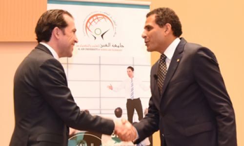 The Business Pioneers Forum at AAU opens Future Prospects