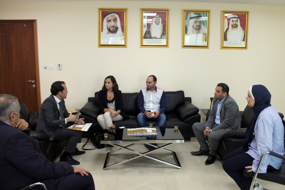 A visit of Bareen Hospital 