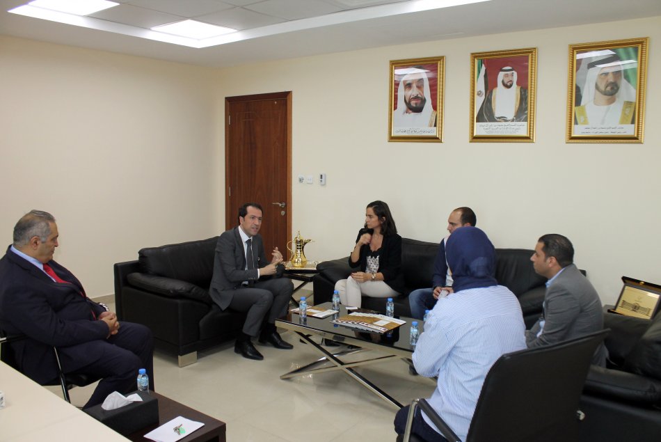 A visit of Bareen Hospital 