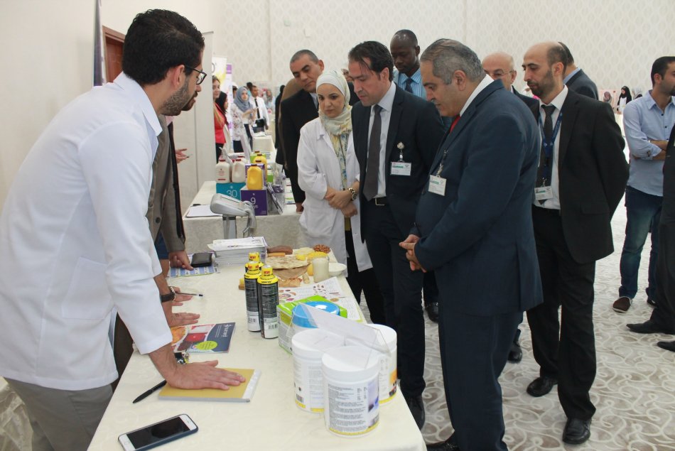 The Ambitious Pharmacist Exhibition - AD Campus