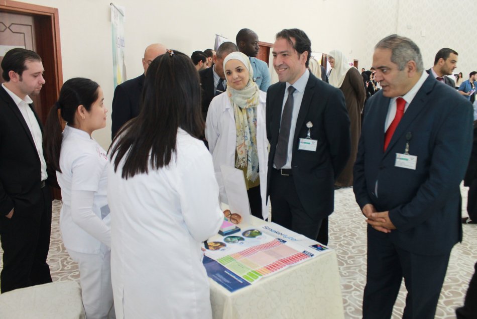 The Ambitious Pharmacist Exhibition - AD Campus