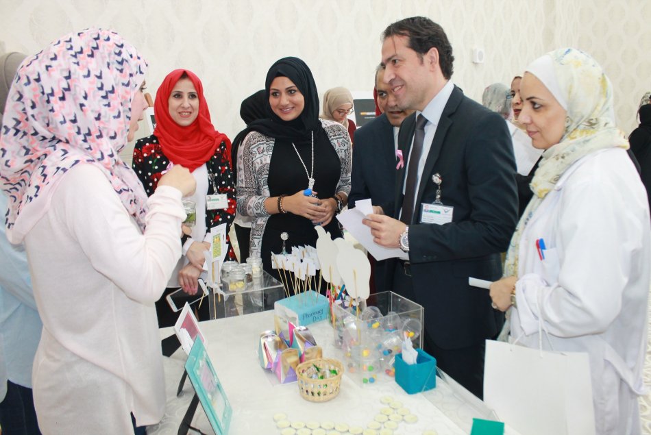 The Ambitious Pharmacist Exhibition - AD Campus