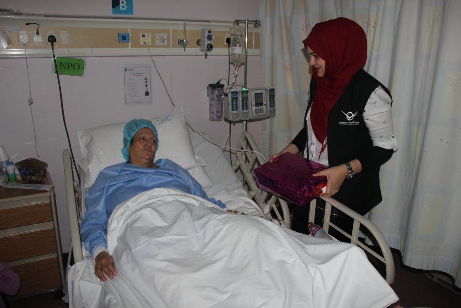 يوم المسنين العالمي 