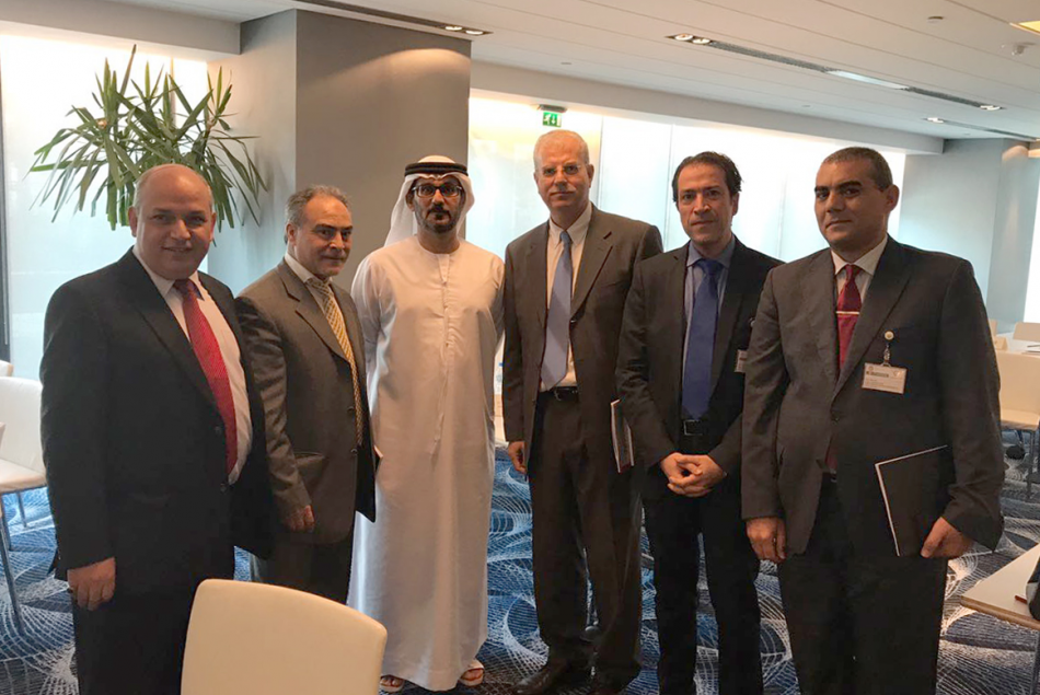AAU President attends the meeting of Minister of Education