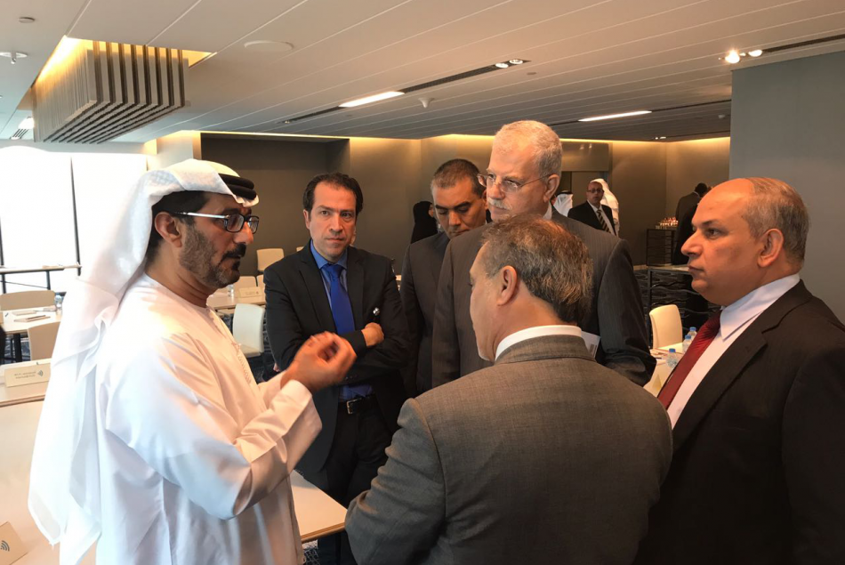 AAU President attends the meeting of Minister of Education