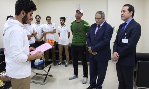 جامعة العين تطلق مبادرة 