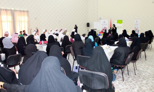 A Workshop about “Recycling” at AAU