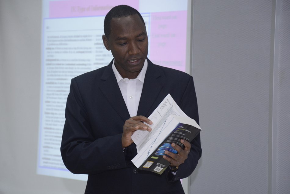 Workshop about using Dictionaries 