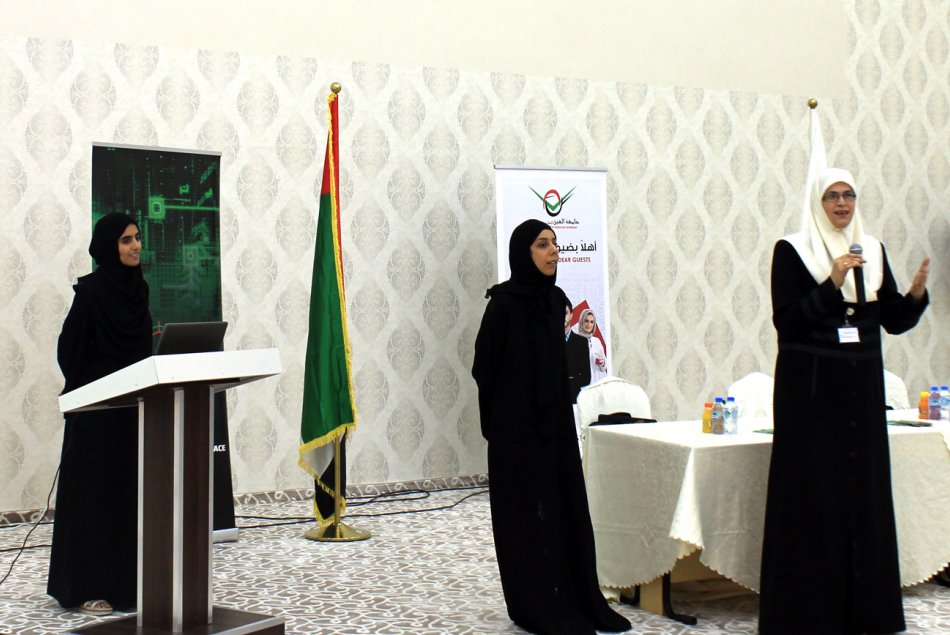 A Workshop at AAU about “Cyber Quest”