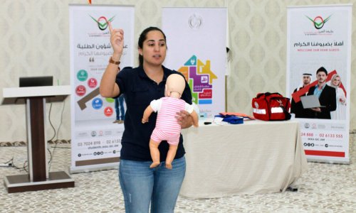 AAU launches “Safe Homes” initiative 
