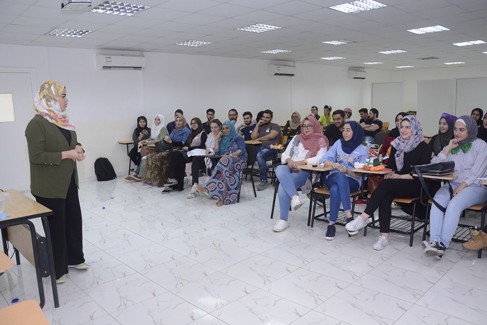 A Training Course for Abu Dhabi Science Festival
