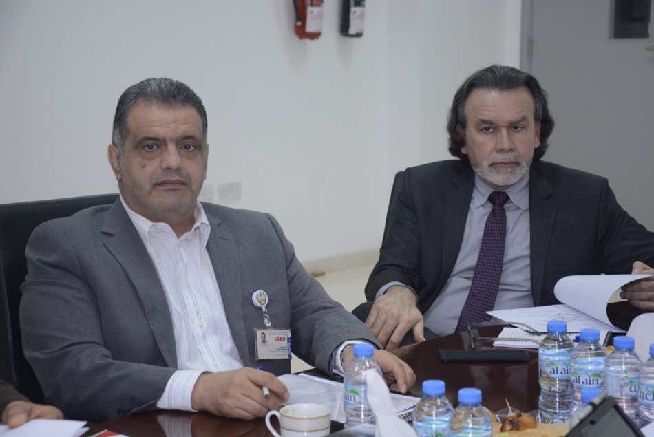 UAE Engineering Deans Council Meeting 2017