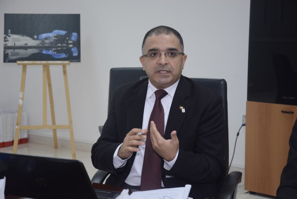 UAE Engineering Deans Council Meeting 2017
