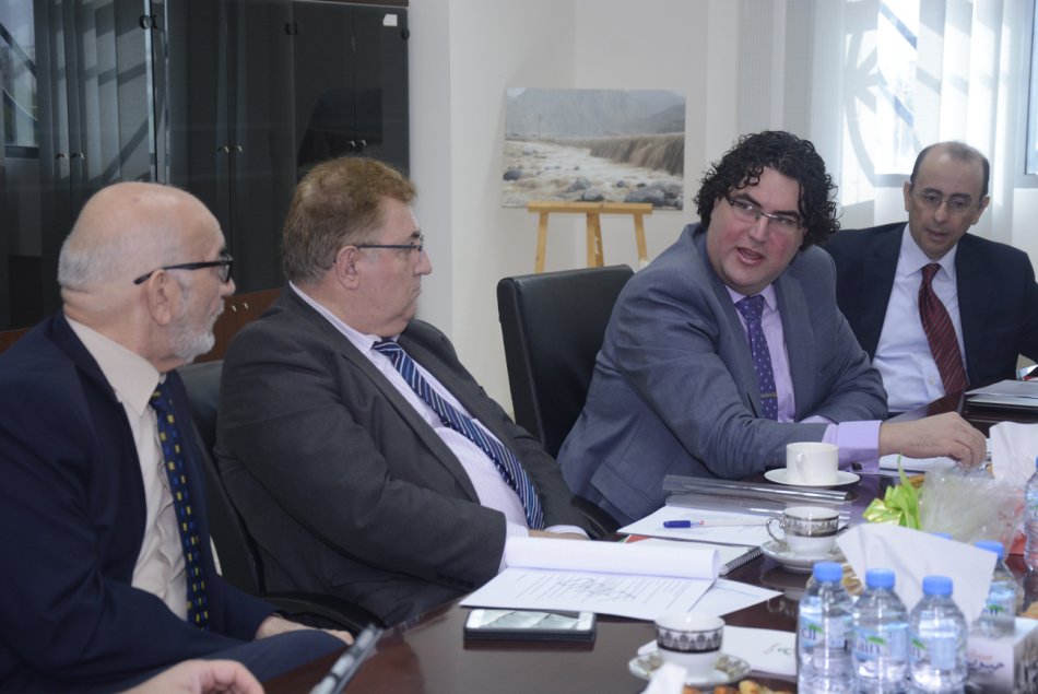 UAE Engineering Deans Council Meeting 2017