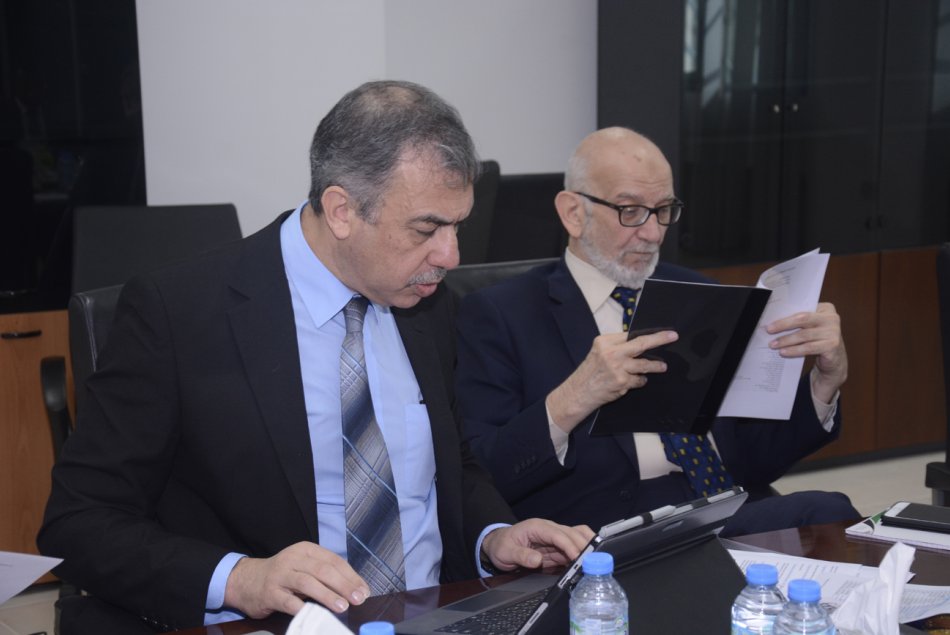 UAE Engineering Deans Council Meeting 2017