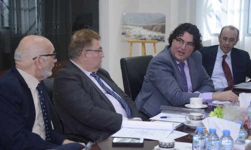 جامعة العين تستضيف اجتماع مجلس عمداء كليات الهندسة