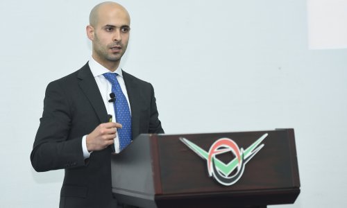 AAU organizes a workshop about the Islamic Insurance
