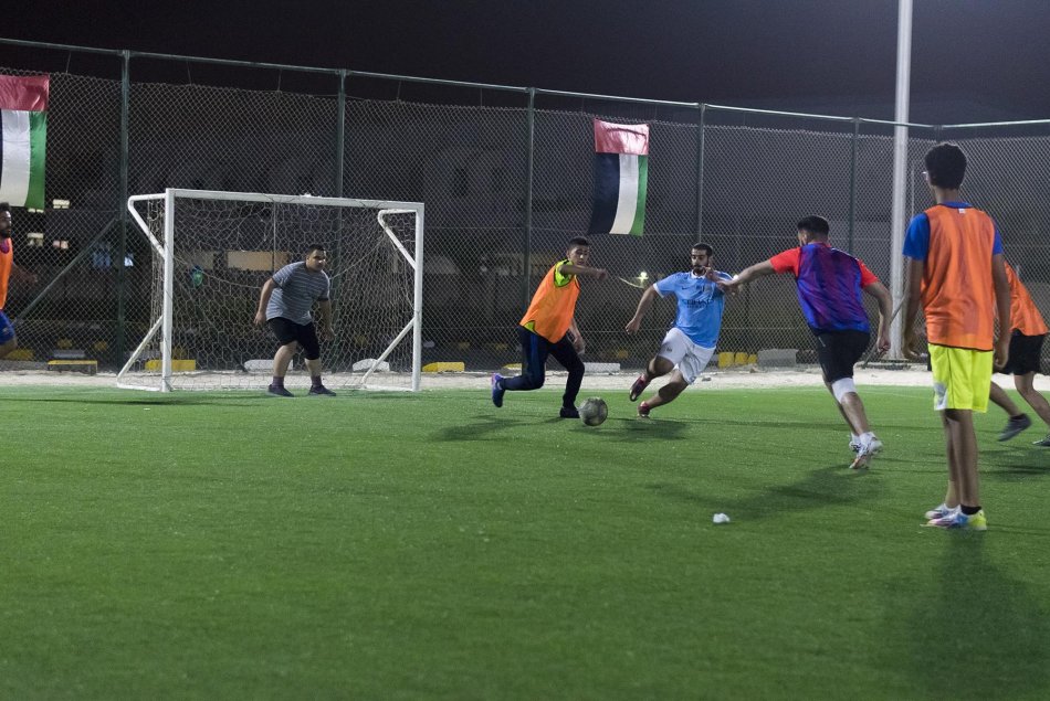 Al Etihad football championship 