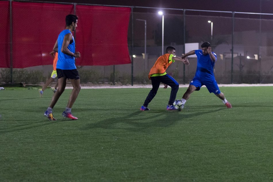 Al Etihad football championship 
