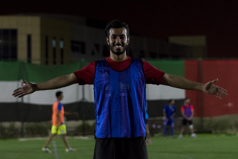 Al Etihad football championship 