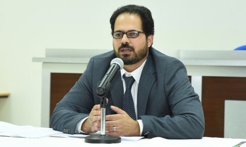College of Law at AAU discusses the Innovation in Companies