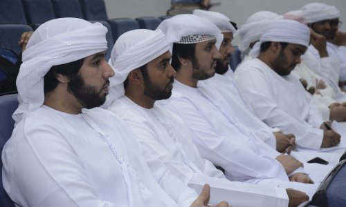 A lecture about “Legal and Social Drugs Impacts” at AAU