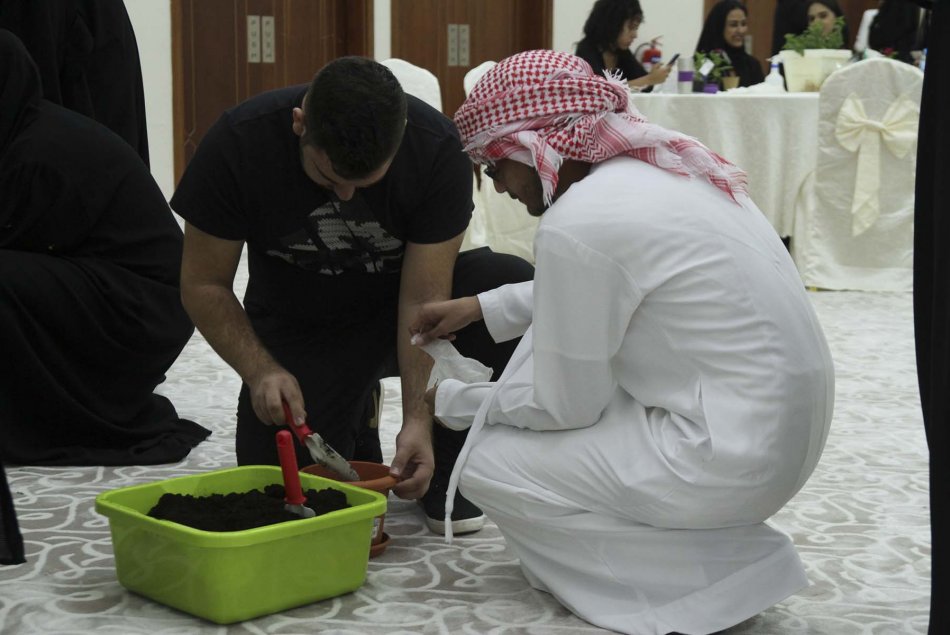 Workshop about Planting