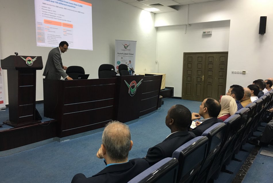 A Workshop about Scopus