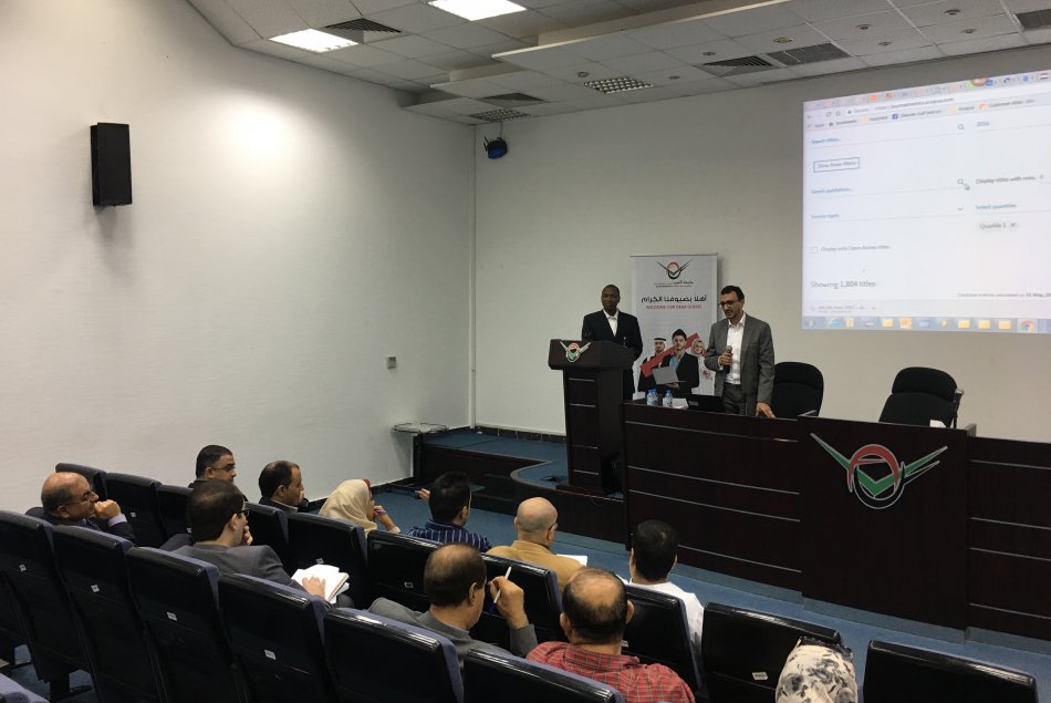 A Workshop about Scopus