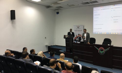 A Workshop at AAU on How to Publish Indexed Journals in Scopus