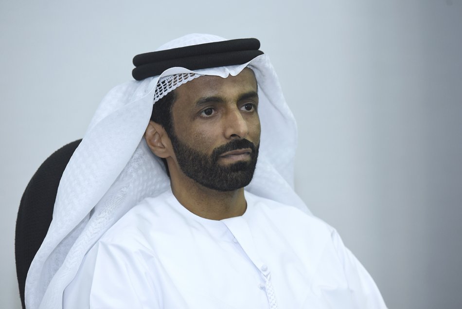 A lecture entitled The Stages of social change in the UAE before and after the Union