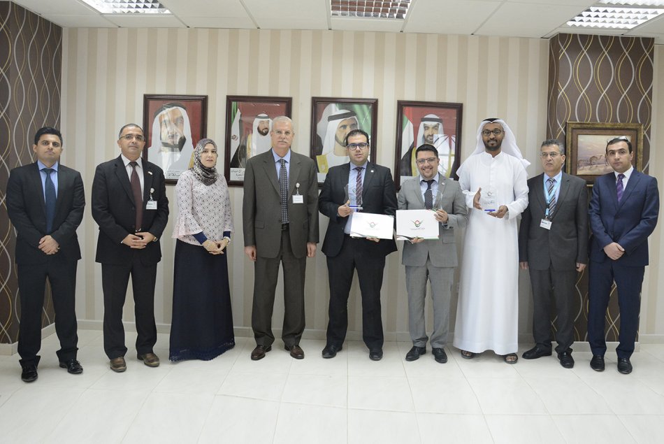 Honoring training companies - College of Engineering