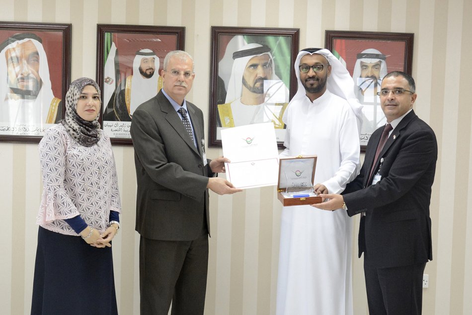 Honoring training companies - College of Engineering