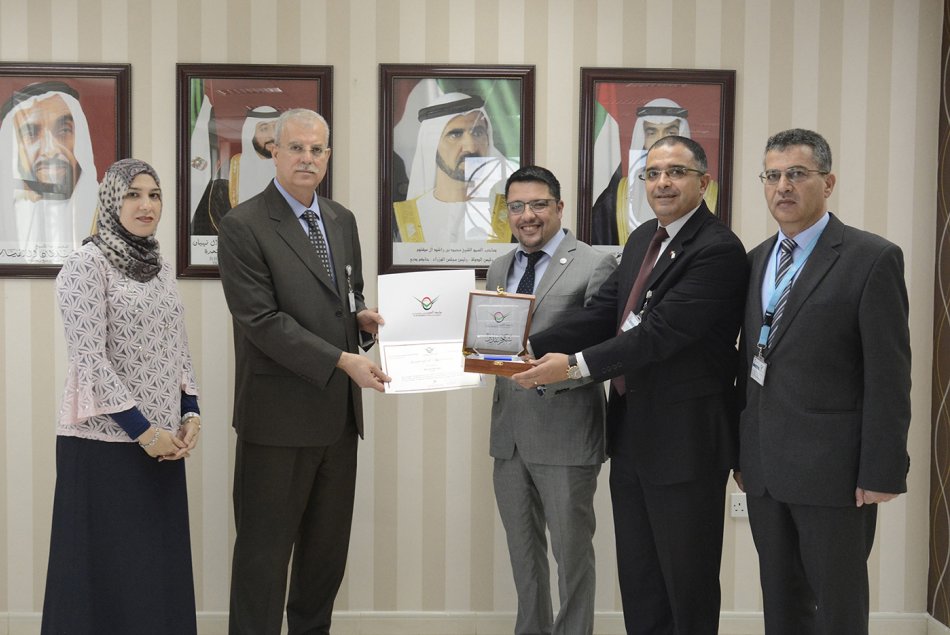 Honoring training companies - College of Engineering