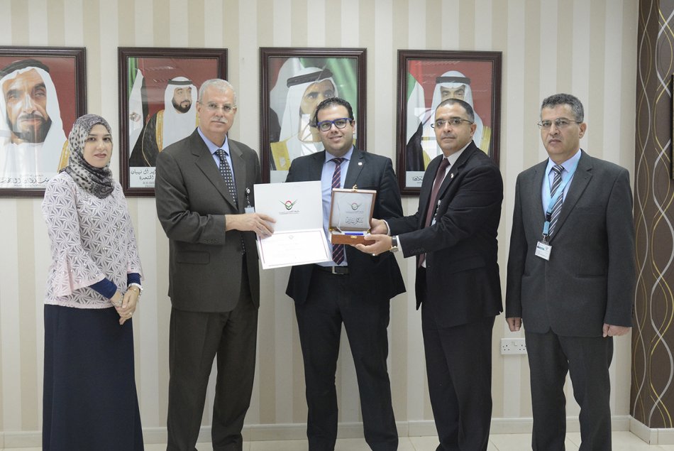 Honoring training companies - College of Engineering